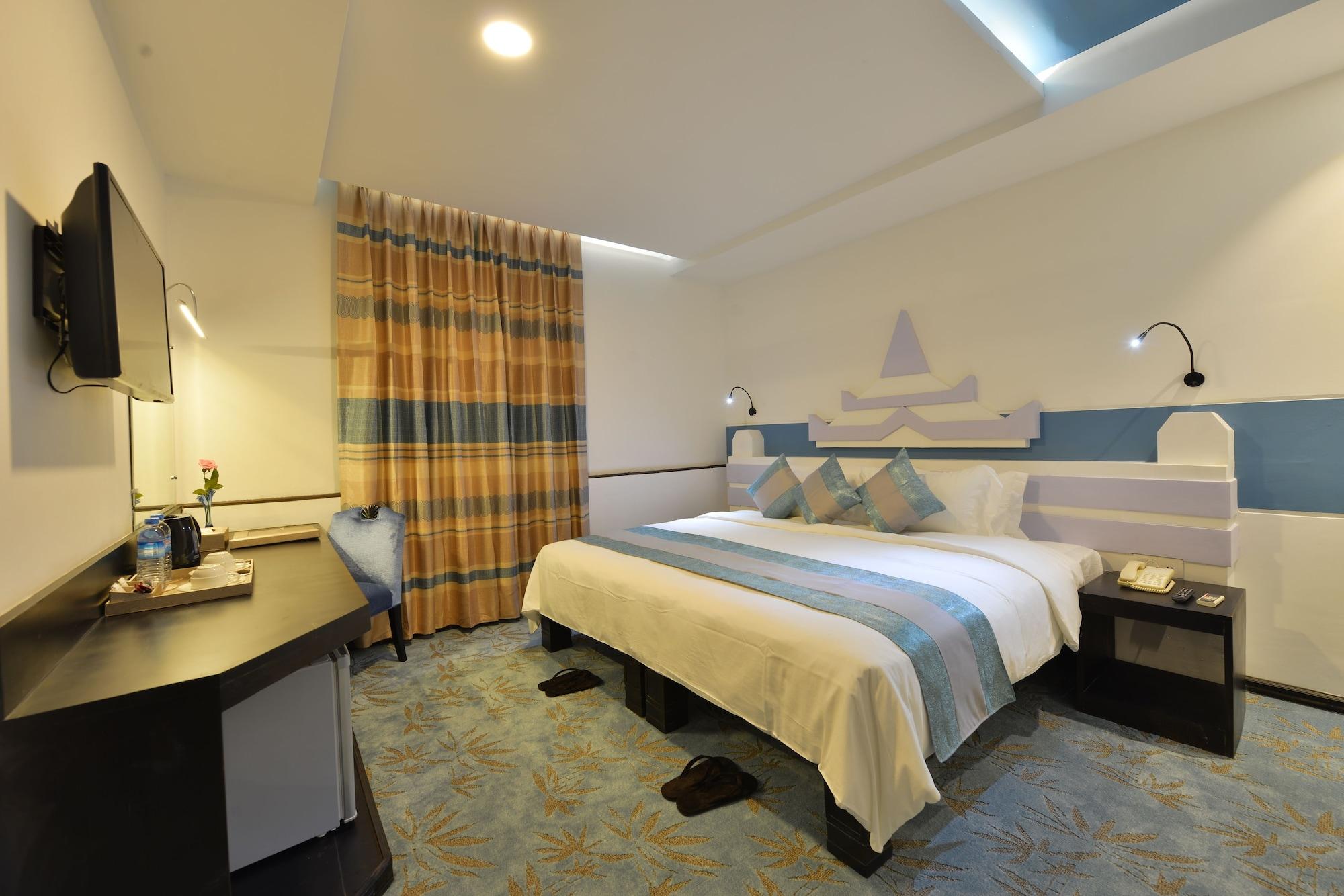 Hotel Marvel Mandalay Exterior foto