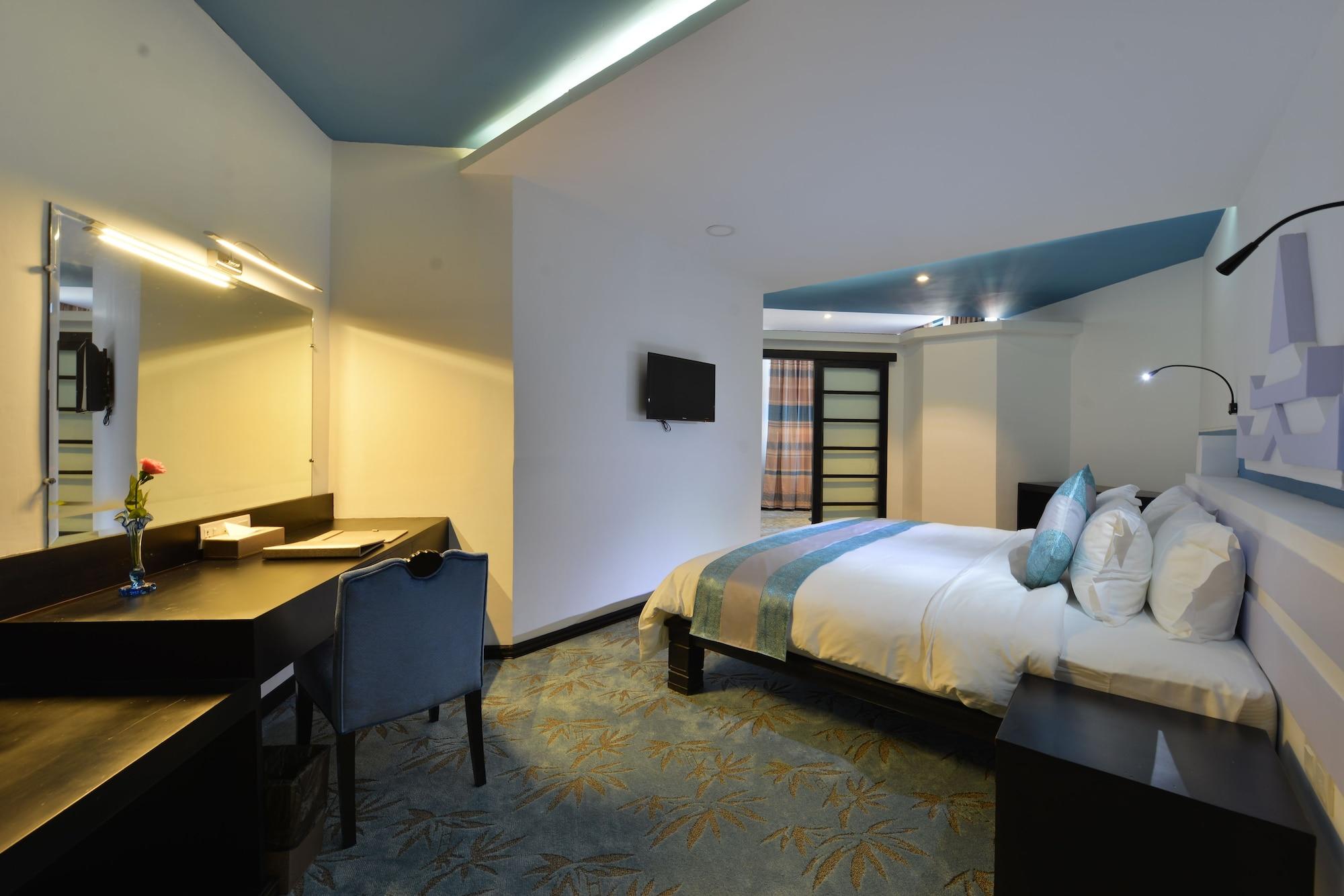 Hotel Marvel Mandalay Exterior foto