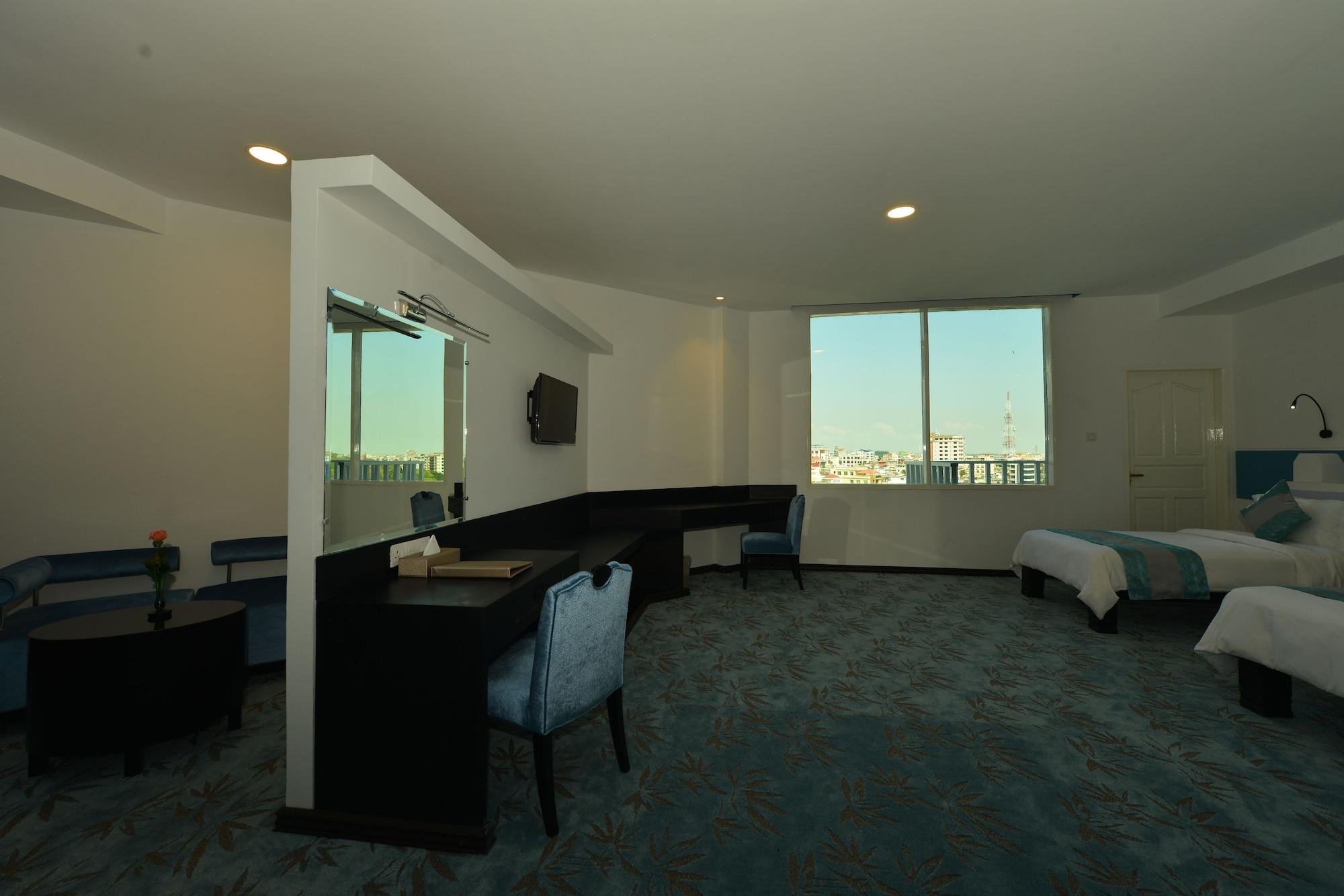 Hotel Marvel Mandalay Exterior foto