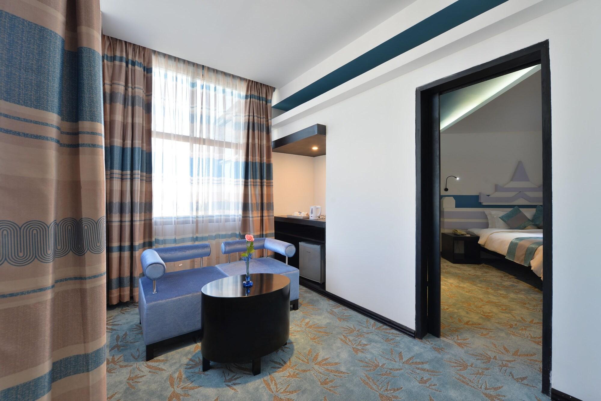 Hotel Marvel Mandalay Exterior foto