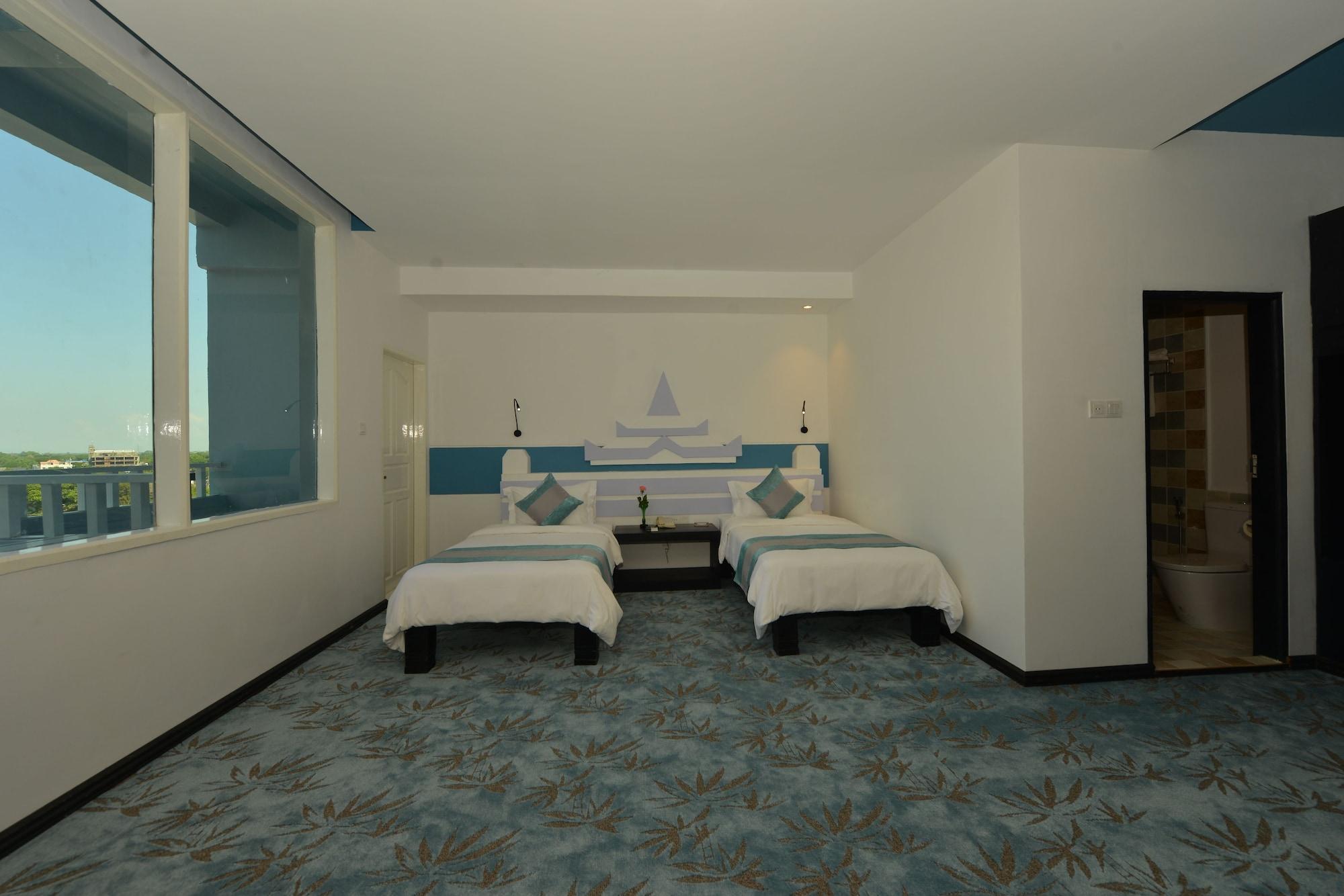 Hotel Marvel Mandalay Exterior foto