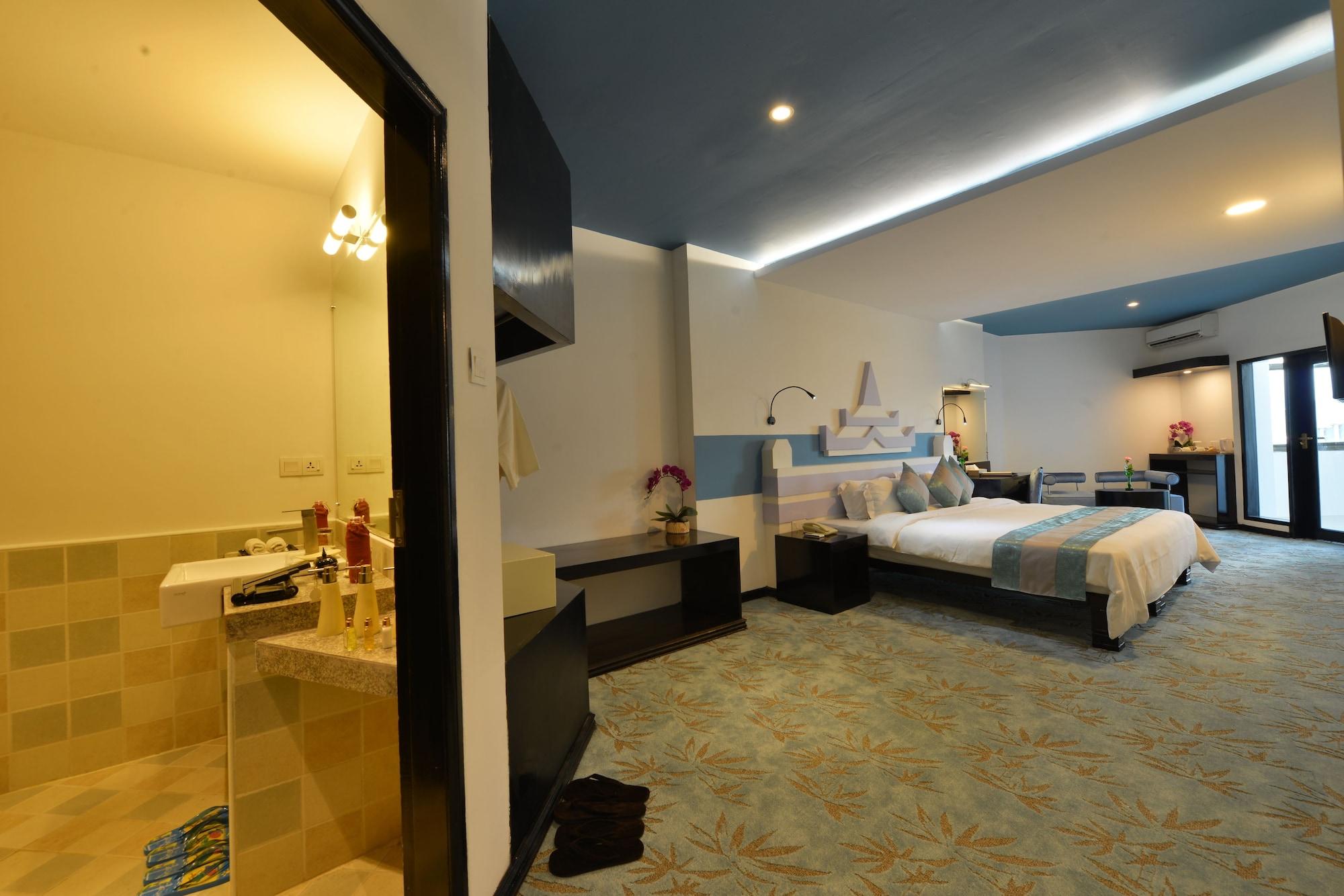 Hotel Marvel Mandalay Exterior foto