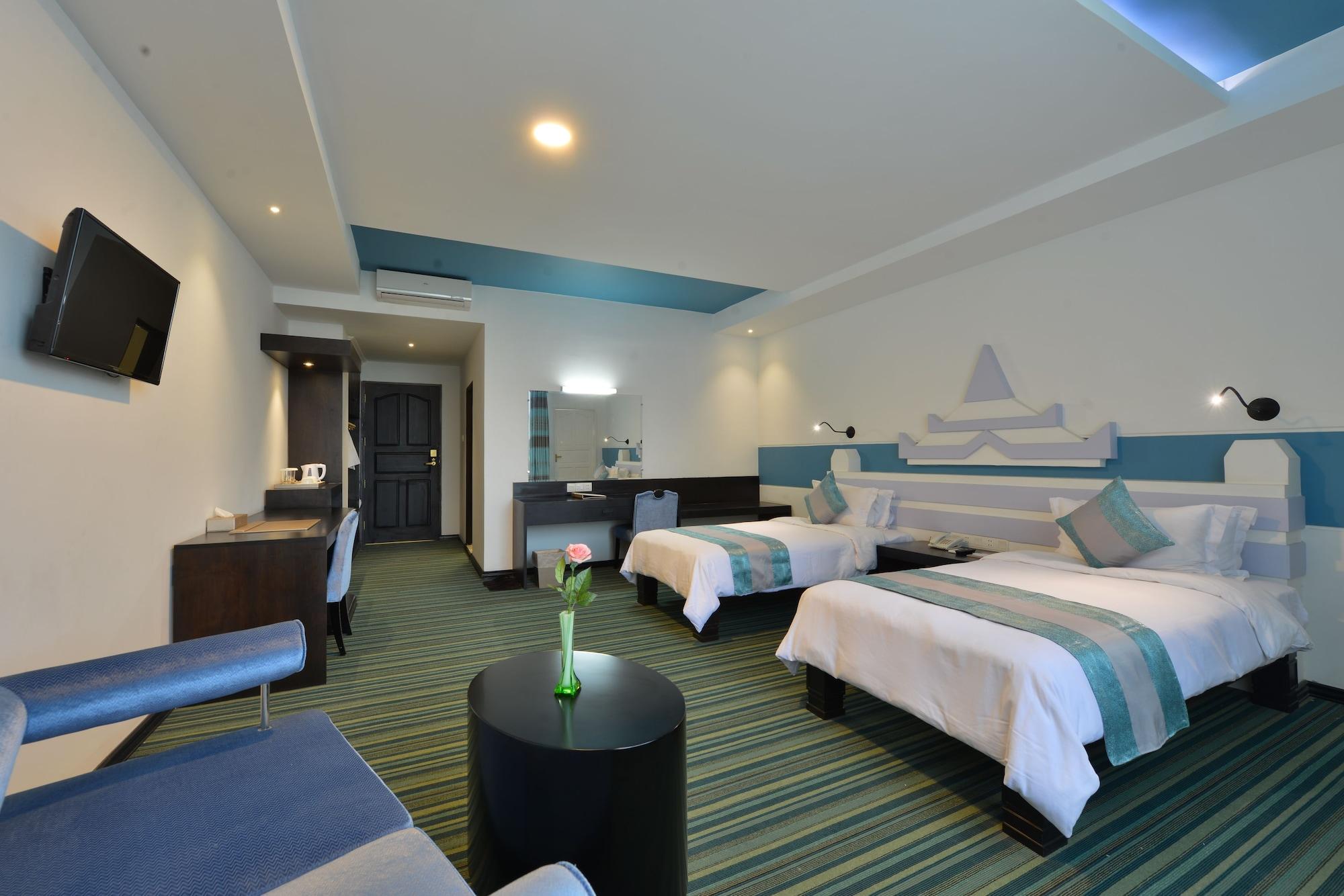 Hotel Marvel Mandalay Exterior foto
