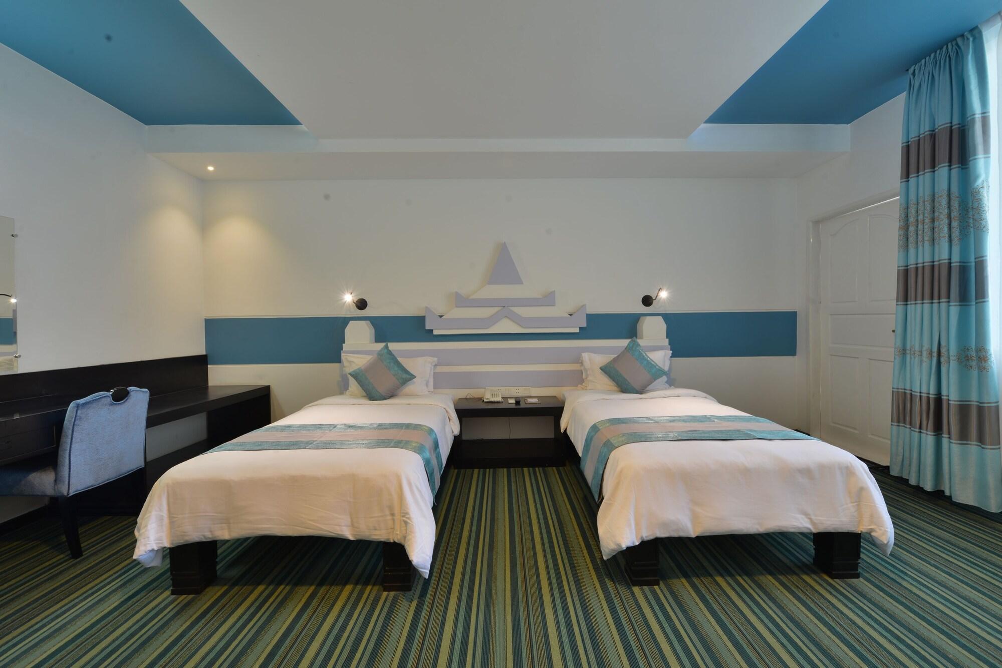 Hotel Marvel Mandalay Exterior foto
