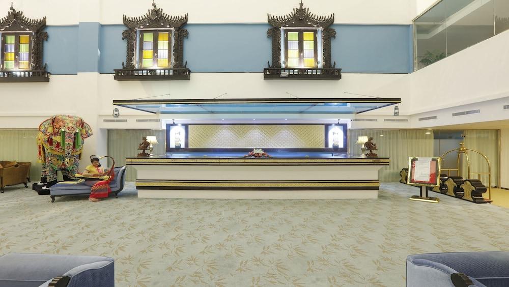Hotel Marvel Mandalay Exterior foto