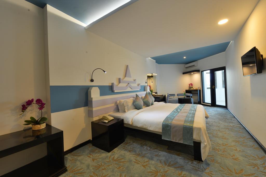 Hotel Marvel Mandalay Exterior foto