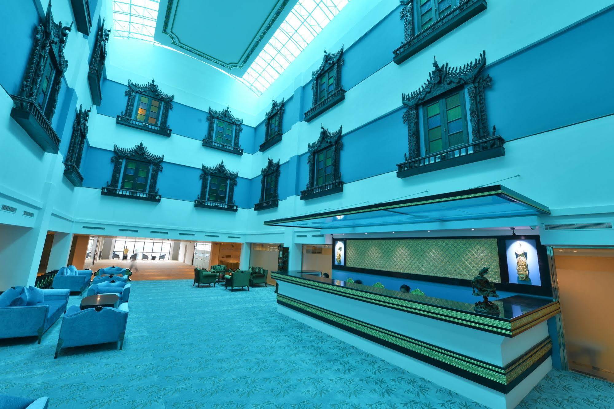 Hotel Marvel Mandalay Exterior foto